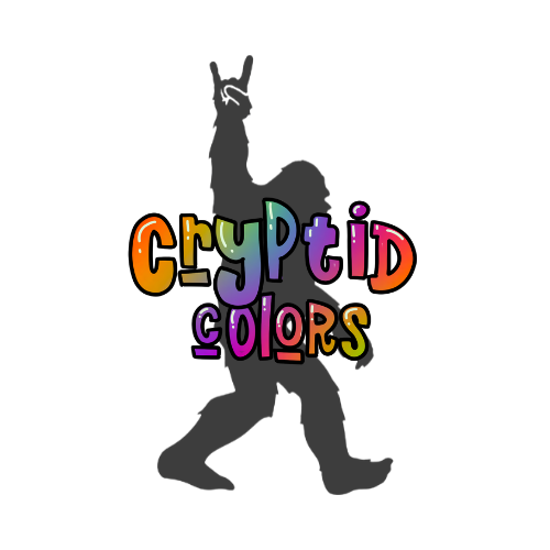 Cryptid Colors